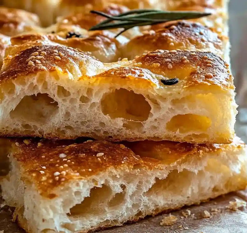 How to Make Focaccia Bread at Home