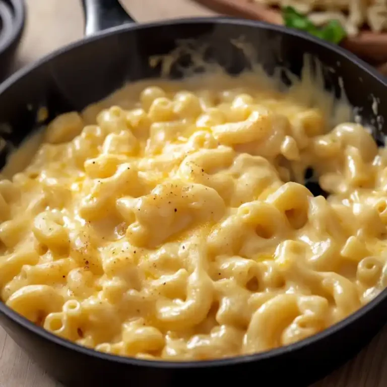 Upgraded Mac and Cheese