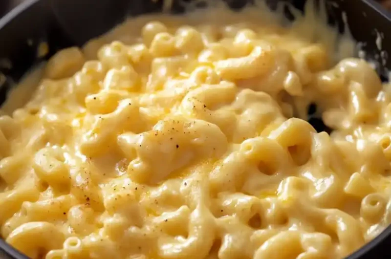 Upgraded Creamy Mac and Cheese Recipe