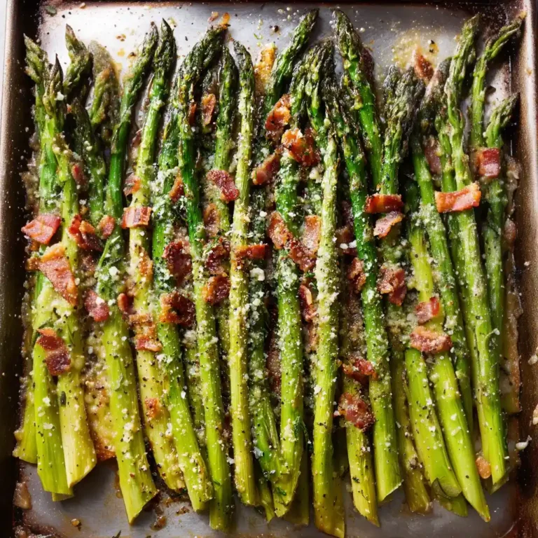 easy asparagus side dish