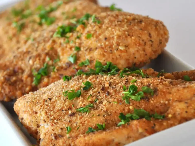 garlic parmesan chicken recipe