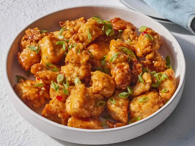 sweet and spicy chicken