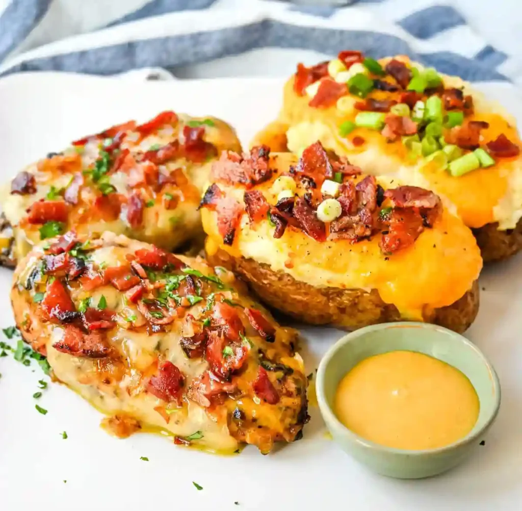 alice springs chicken recipe