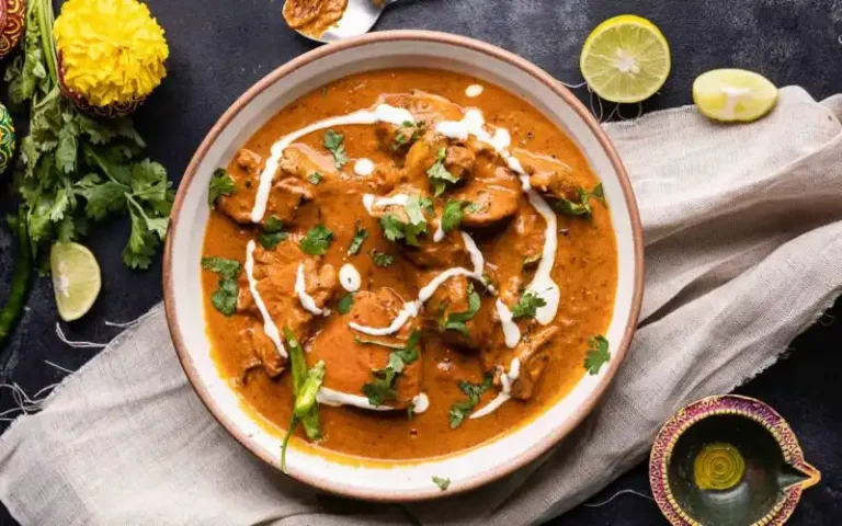 butter chicken recipe