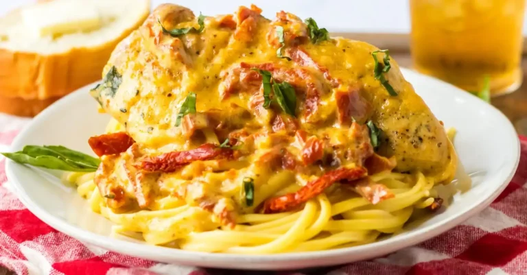 crockpot marry me chicken