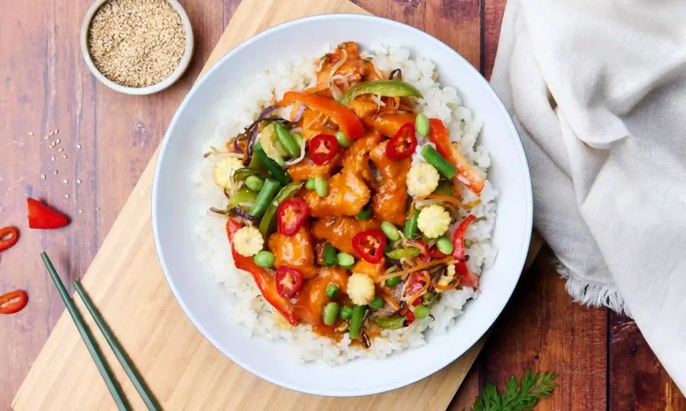 easy spicy chicken recipe