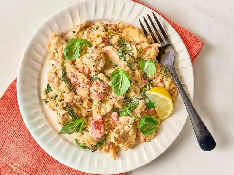 Slow cooker Boursin chicken