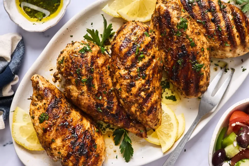 greek chicken recipe