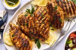 greek chicken recipe