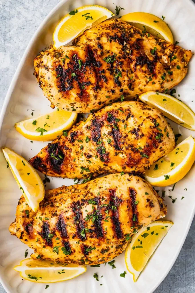 greek chicken marinade
