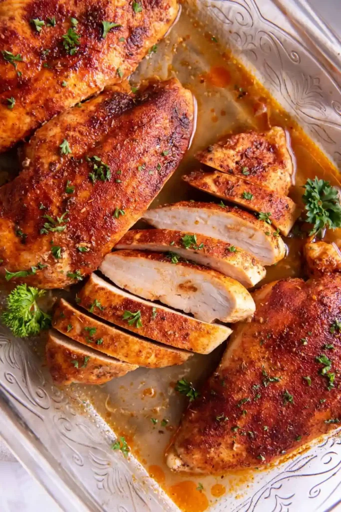 quick chicken dinner recipe