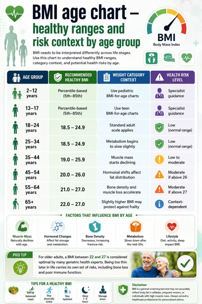 Healthy BMI