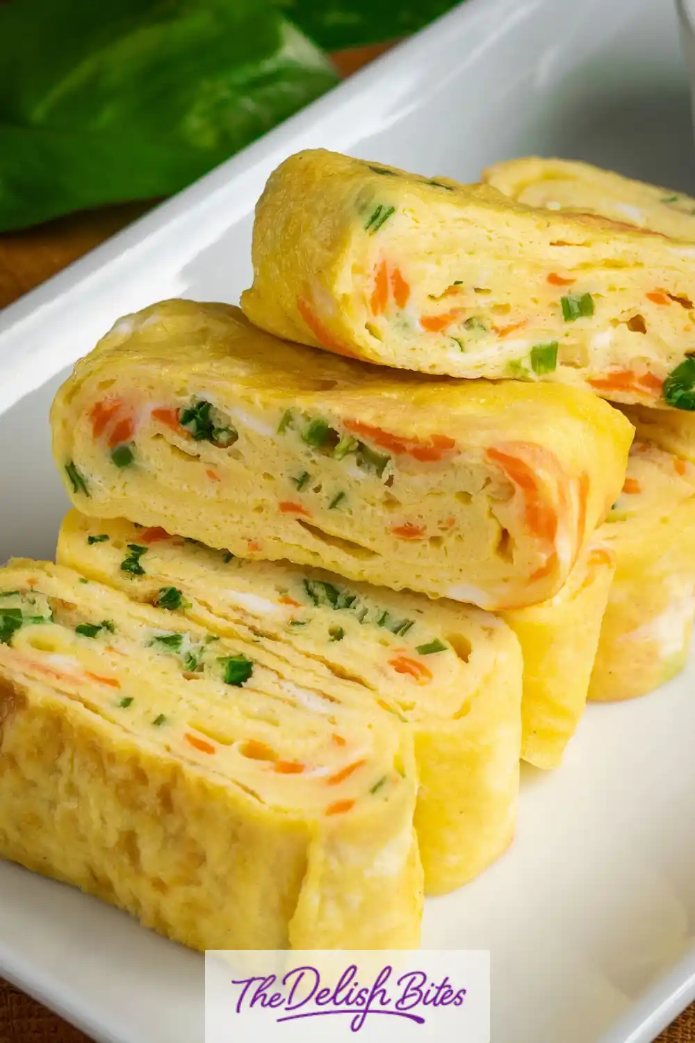 Gyeran-mari recipe